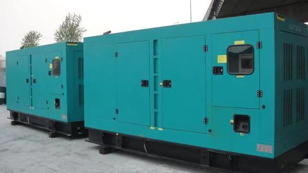 会昌幼儿园备用发电机供