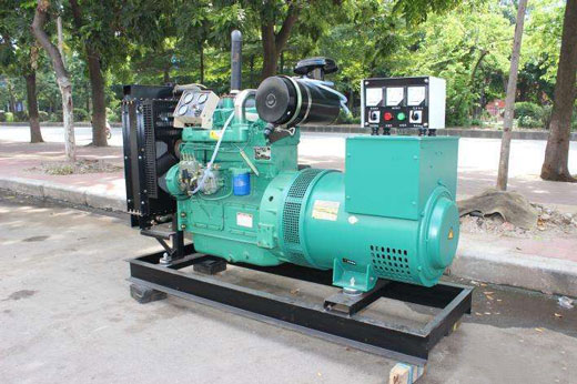 会昌发电机不发电的原因 会昌发电机不发电的原因