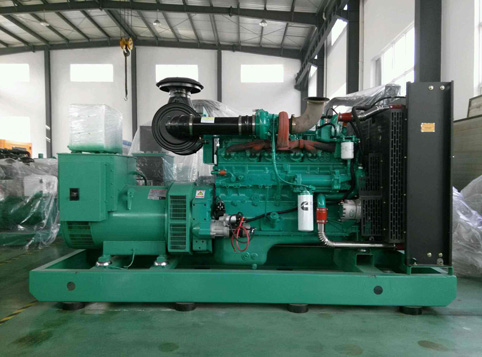 会昌柴油发电机组