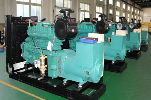 会昌小型柴油发电机