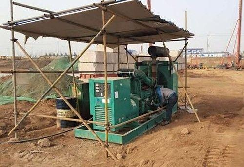 会昌发电机出租