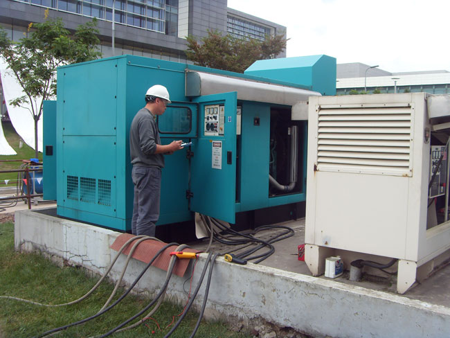 会昌发电机出租