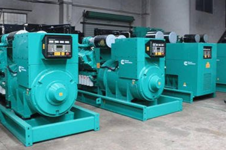 会昌柴油发电机