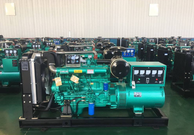会昌柴油发电机