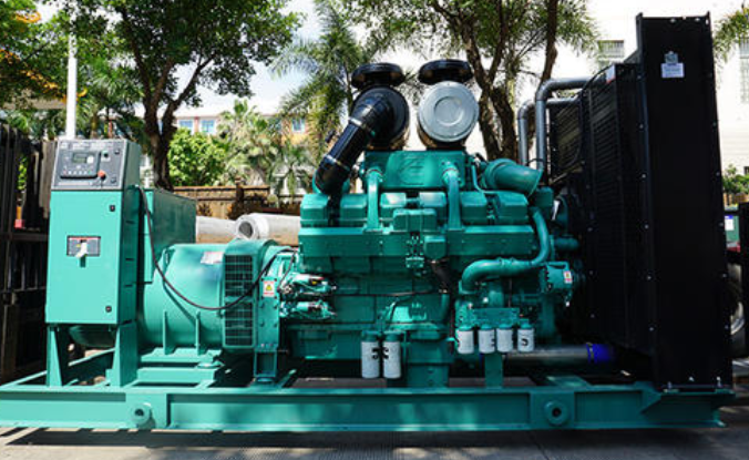 会昌柴油发电机