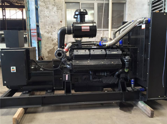 会昌柴油发电机