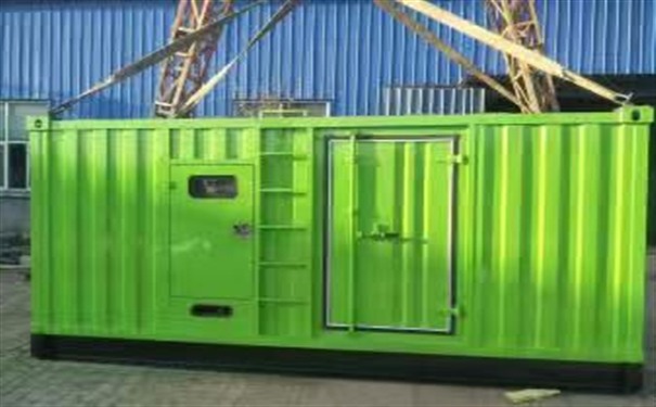 会昌600kw大型柴油发电机组出租价格